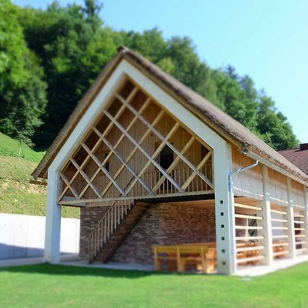 Farm Stay Zurej Шентьюр Экстерьер фото