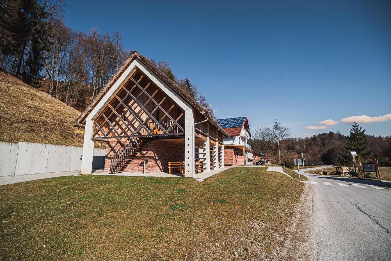 Farm Stay Zurej Шентьюр Экстерьер фото