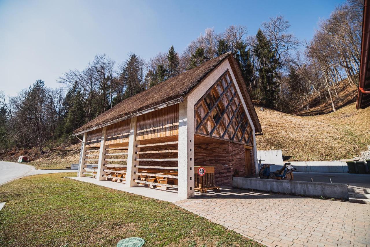 Farm Stay Zurej Шентьюр Экстерьер фото