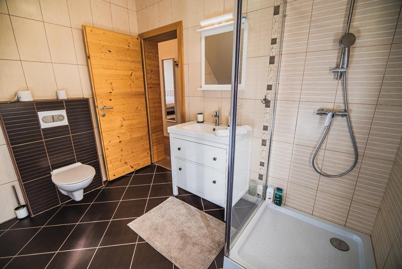 Farm Stay Zurej Шентьюр Экстерьер фото