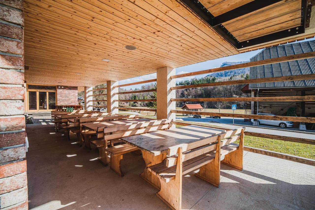 Farm Stay Zurej Шентьюр Экстерьер фото