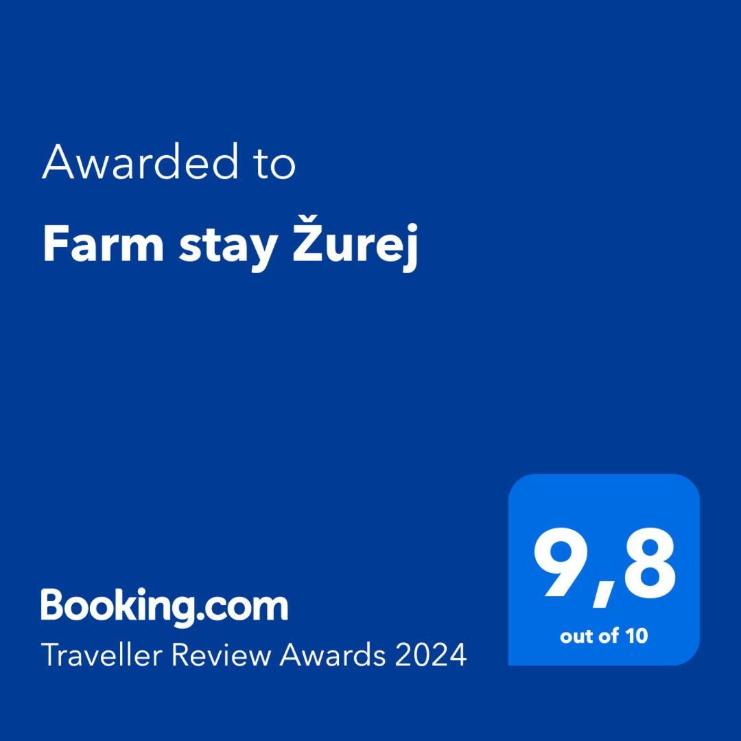 Farm Stay Zurej Шентьюр Экстерьер фото