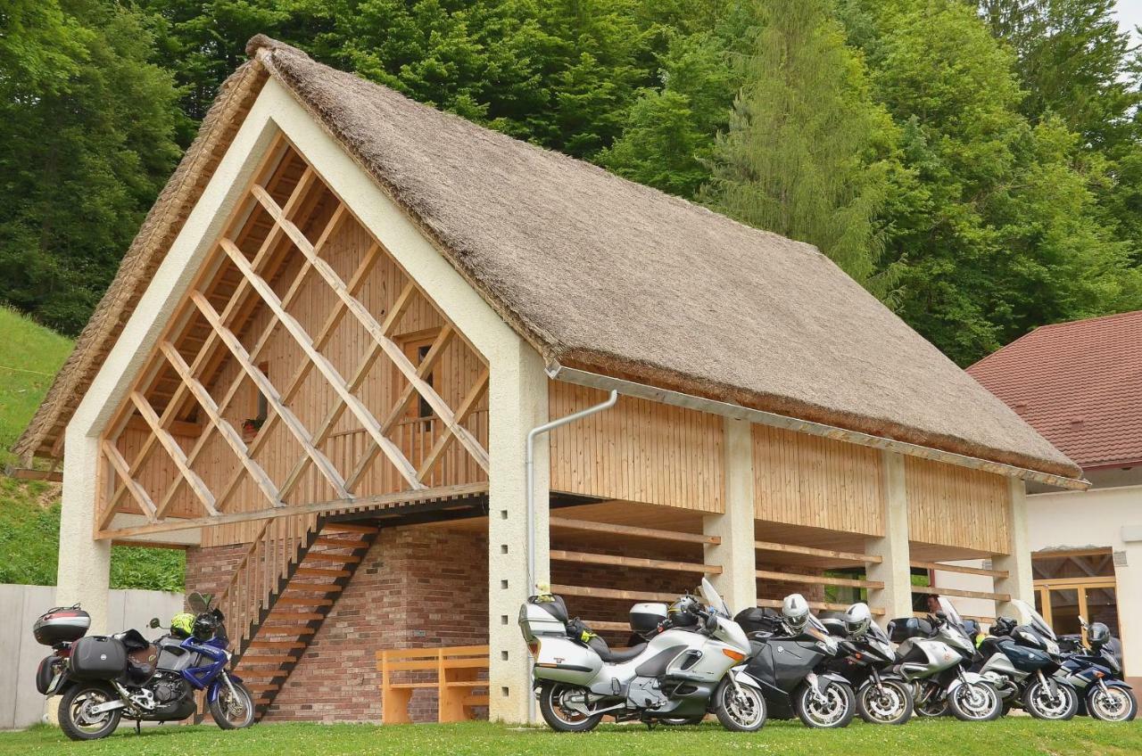 Farm Stay Zurej Шентьюр Экстерьер фото
